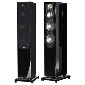 Напольная акустика Elac FS 249 High Gloss Black