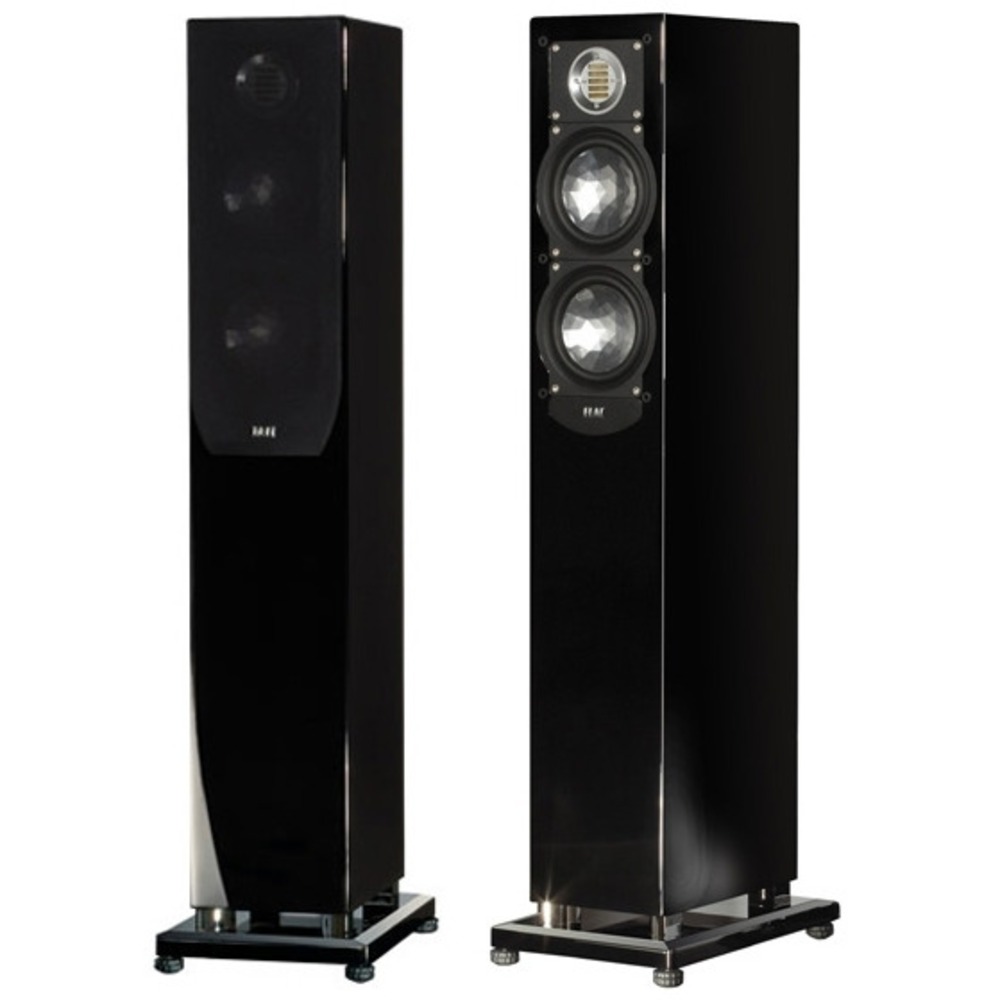Напольная акустика Elac FS 247 High Gloss Black