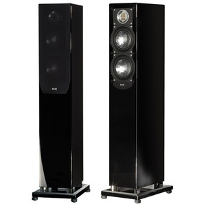 Напольная акустика Elac FS 247 High Gloss Black