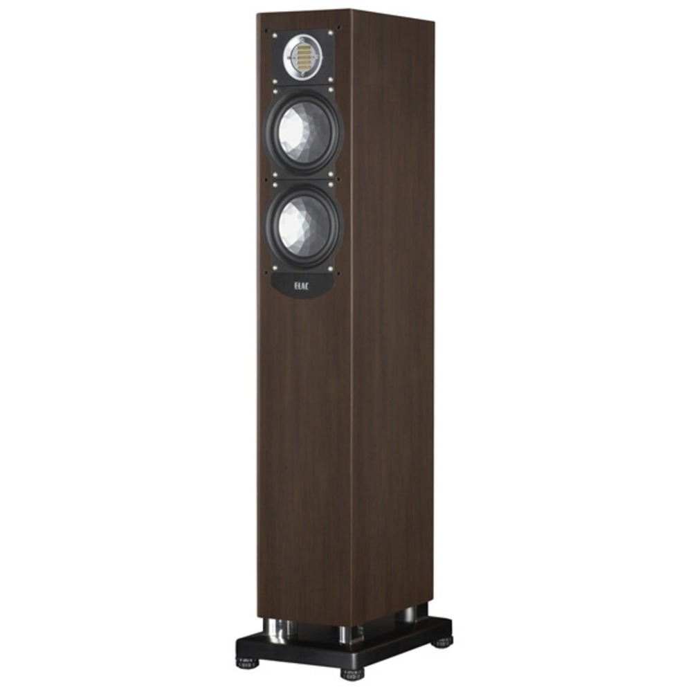 Напольная акустика Elac FS 247 Mocha veneer