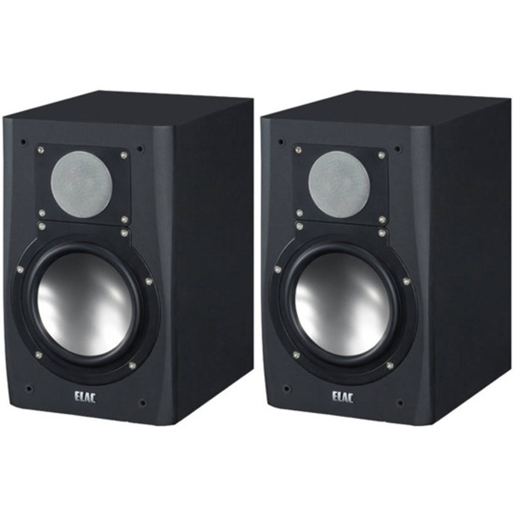 Полочная акустика Elac BS 63 Black