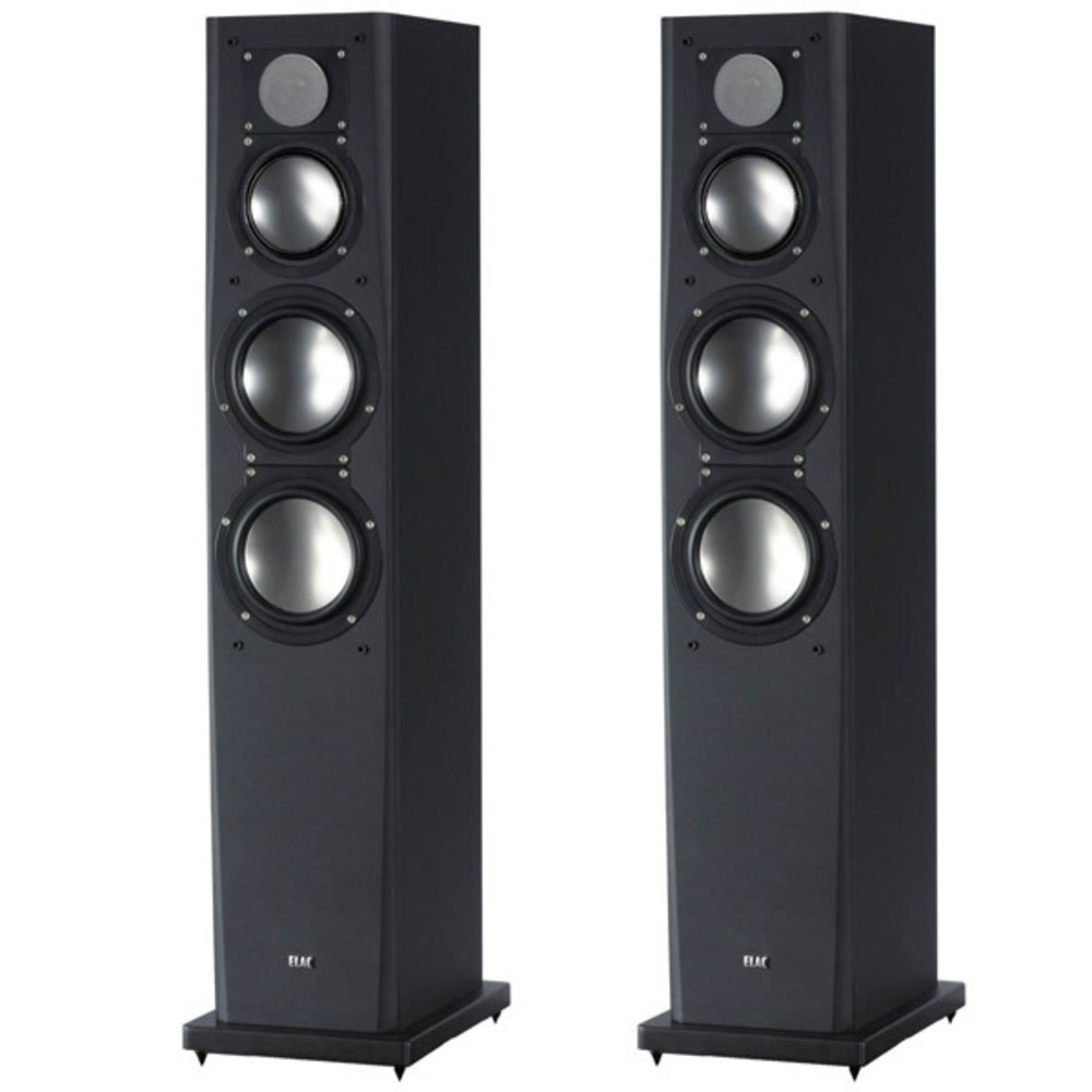 Напольная акустика Elac FS 68 Black