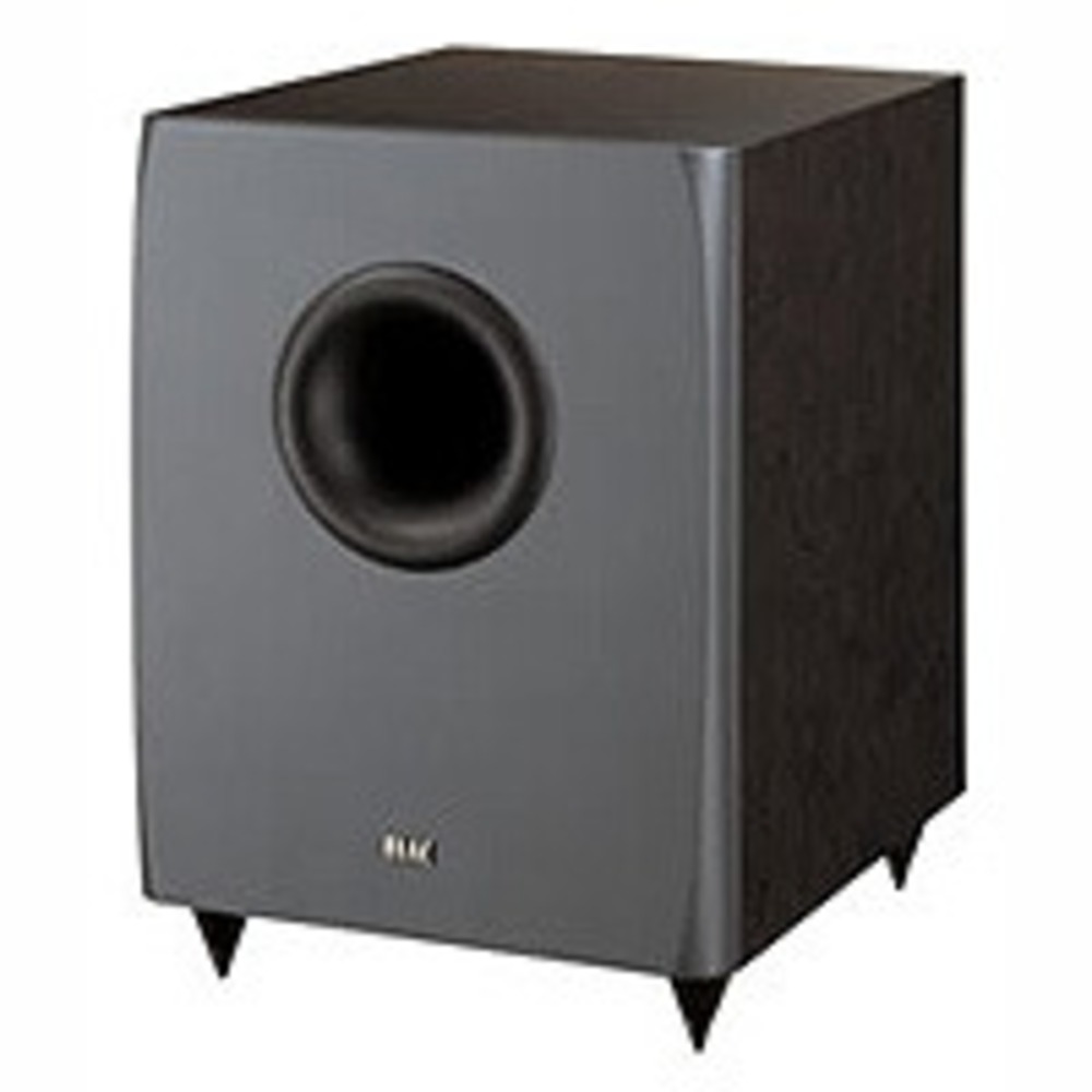 Фазоинверторный сабвуфер Elac SUB 50 ESP Black