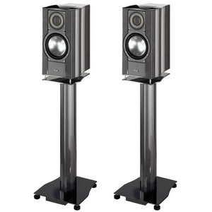 Полочная акустика Elac BS 602 X-JET Black