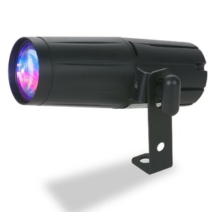 LED прожектор для телевидения American DJ Pinspot LED Quad DMX