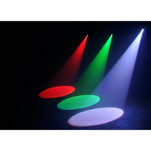 LED прожектор для телевидения American DJ Pinspot LED Quad DMX