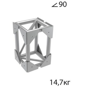 Соединительный элемент для фермы Imlight Qub5/35-3-T