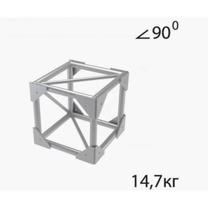 Соединительный элемент для фермы Imlight Qub3/35-3-T