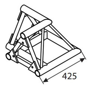 Круг треугольной конфигурации Imlight T50-22