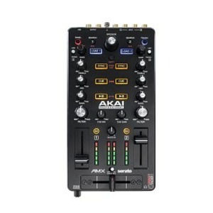 DJ контроллер Akai Pro AMX