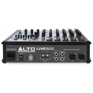 Аналоговый микшер Alto Live 802