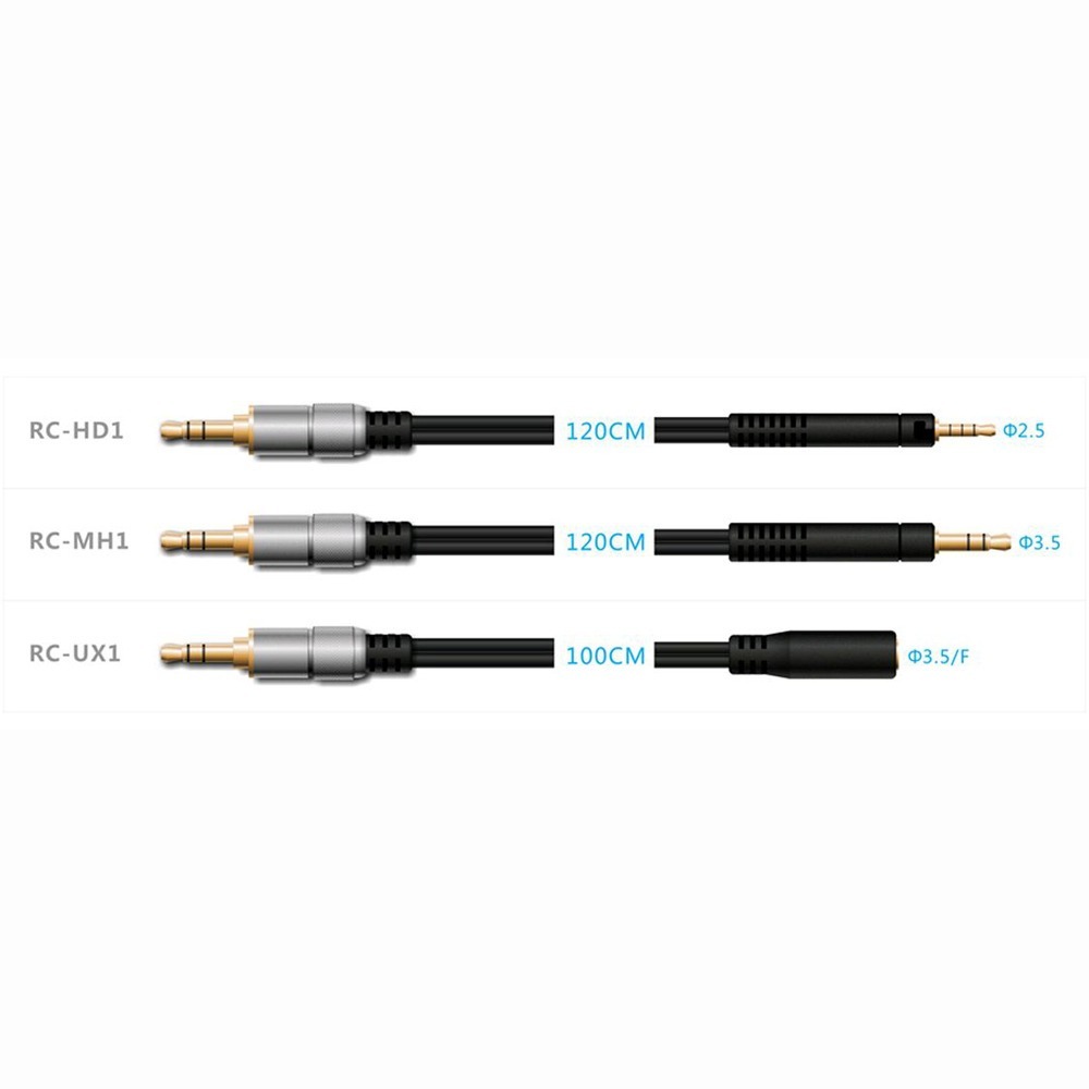 Сменный кабель для наушников FiiO RC-HD1