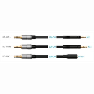 Сменный кабель для наушников FiiO RC-HD1