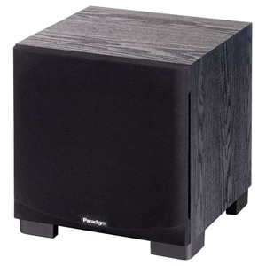Фазоинверторный сабвуфер Paradigm Monitor SUB 8 Black