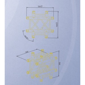Соединительный элемент для фермы INVOLIGHT SN42