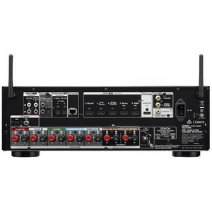 Домашний кинотеатр Denon AVR-X1100W + Audio Pro Avanto 5.0 HTS