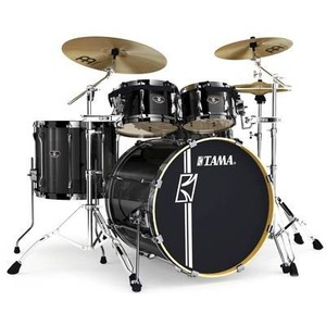 Ударная установка Tama SK52HXZB5S-BCB Superstar Hyper-Drive