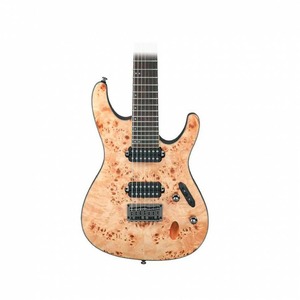 Электрогитара IBANEZ S7721PB-NTF NATURAL FLAT
