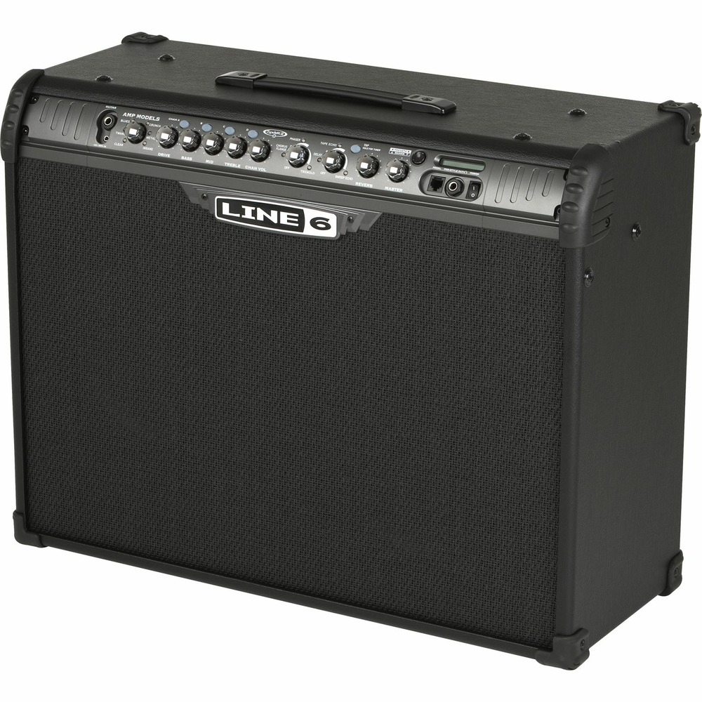 Гитарный комбо Line 6 SPIDER IV 150 2X12 150W MODELLING GUITAR COMBO