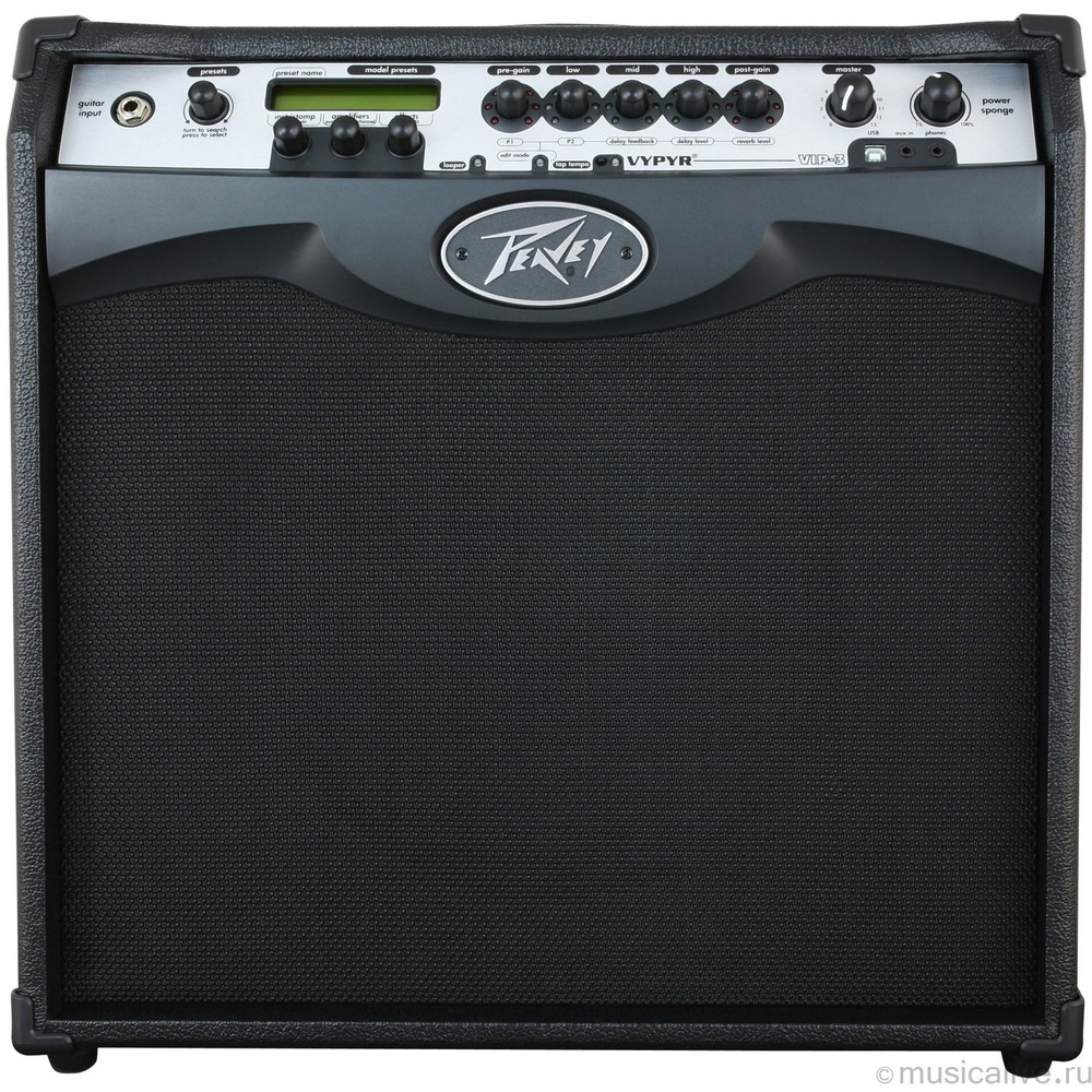 Гитарный комбо PEAVEY Vypyr VIP 3