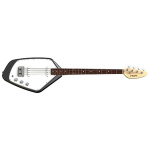 Бас-гитара VOX V-MK5-B-BK Mark V Phantom Bass Black