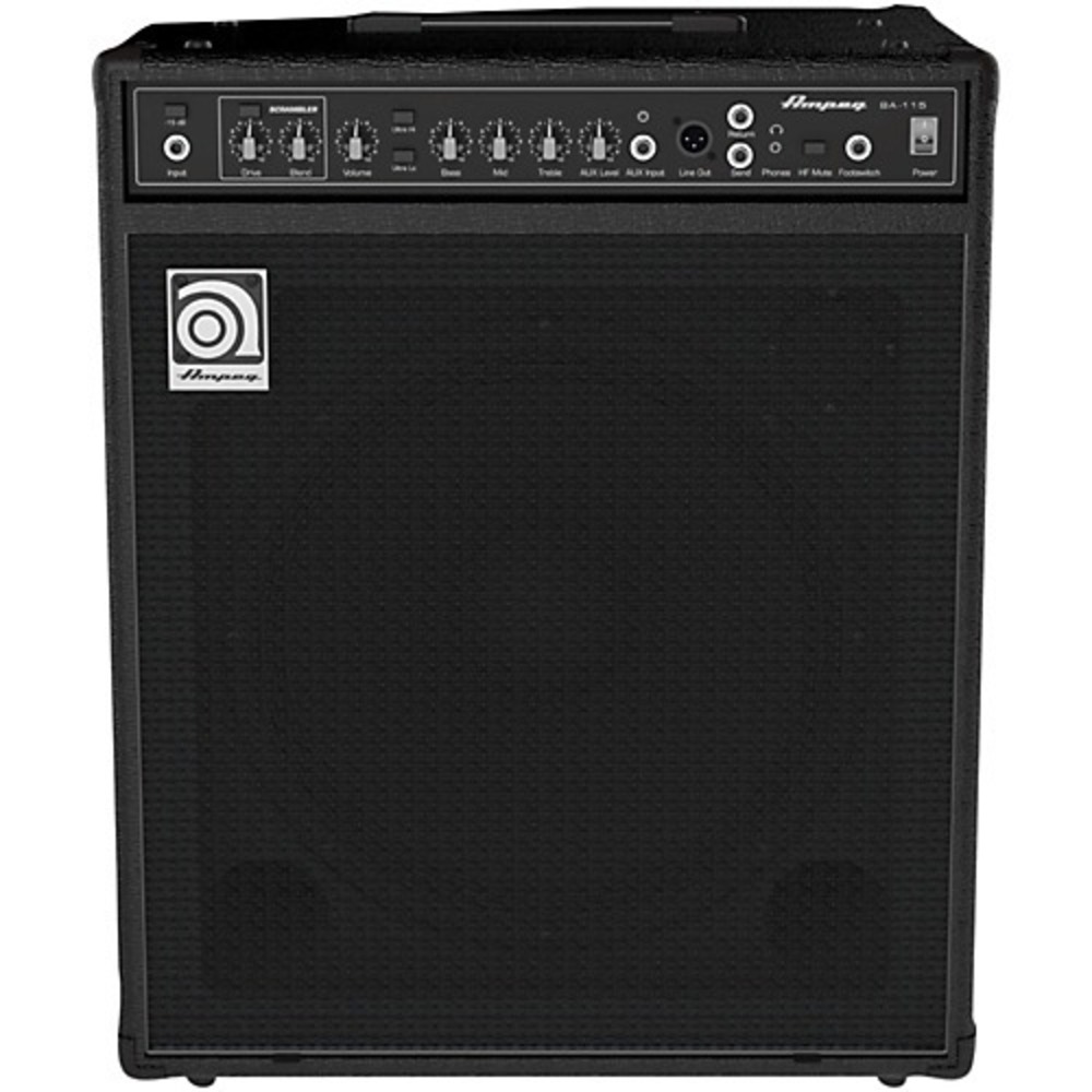 Басовый комбо Ampeg BA115V2