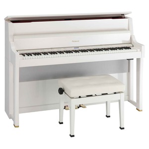 Пианино цифровое Roland LX-15-EPW