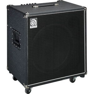 Басовый комбо Ampeg BA115HPU(W)