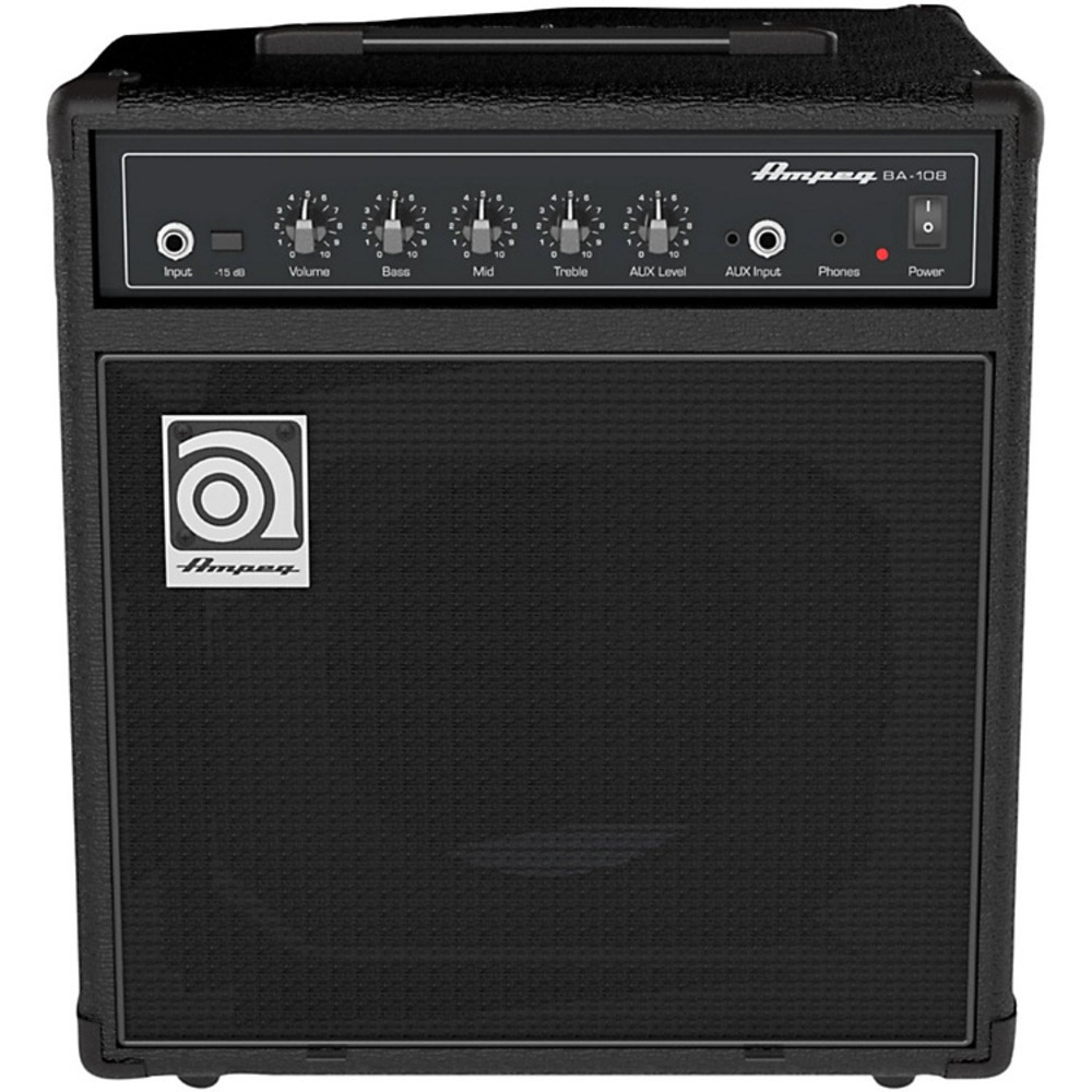 Басовый комбо Ampeg BA-108V2