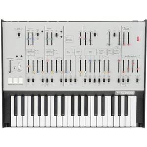 Аналоговый синтезатор KORG ARP ODYSSEY Rev1