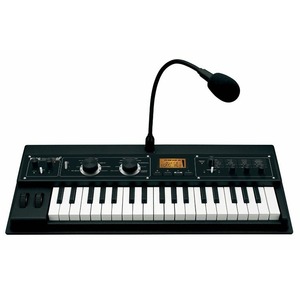 Цифровой синтезатор KORG microKORG XL+