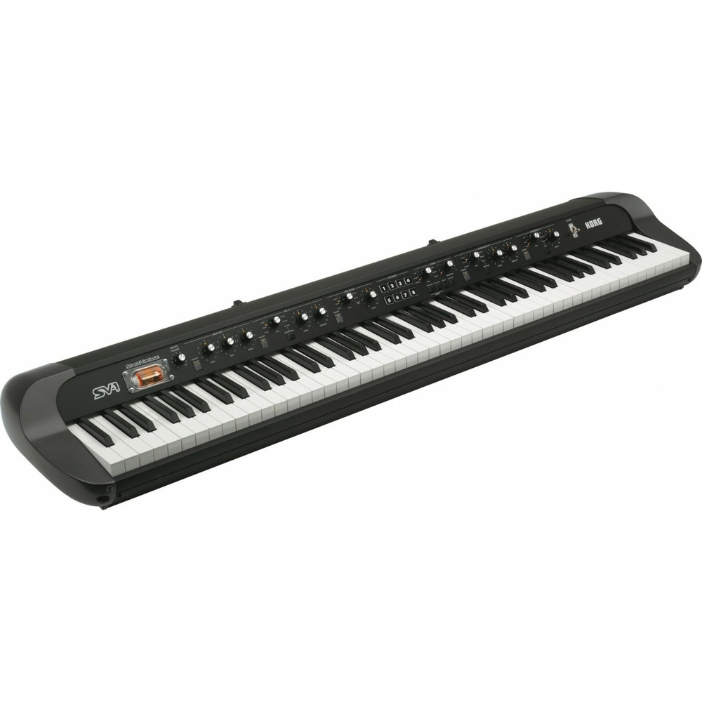 Пианино цифровое KORG SV1-88BK