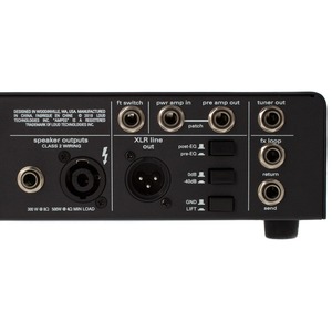 Басовый усилитель Ampeg PF-500EU