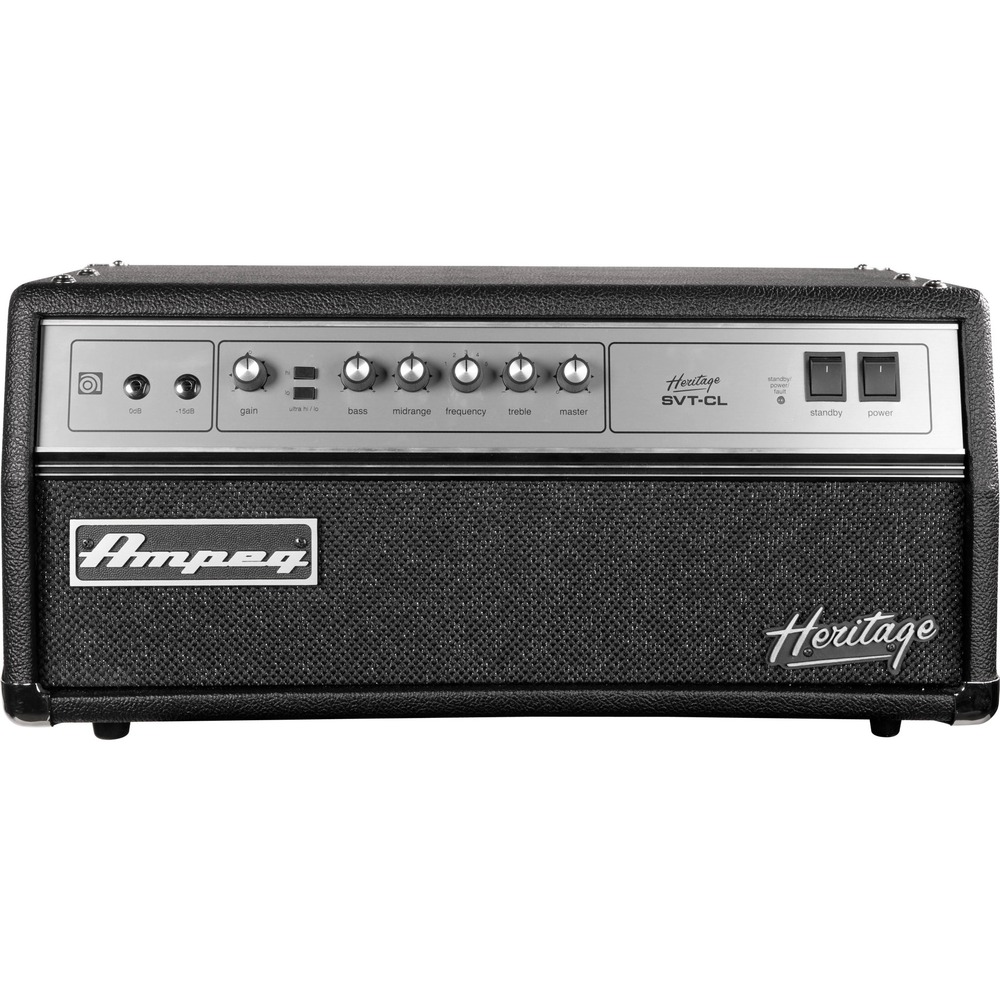 Басовый усилитель Ampeg HSVT-CL Heritage