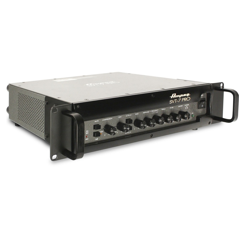 Басовый усилитель Ampeg SVT 7 PRO