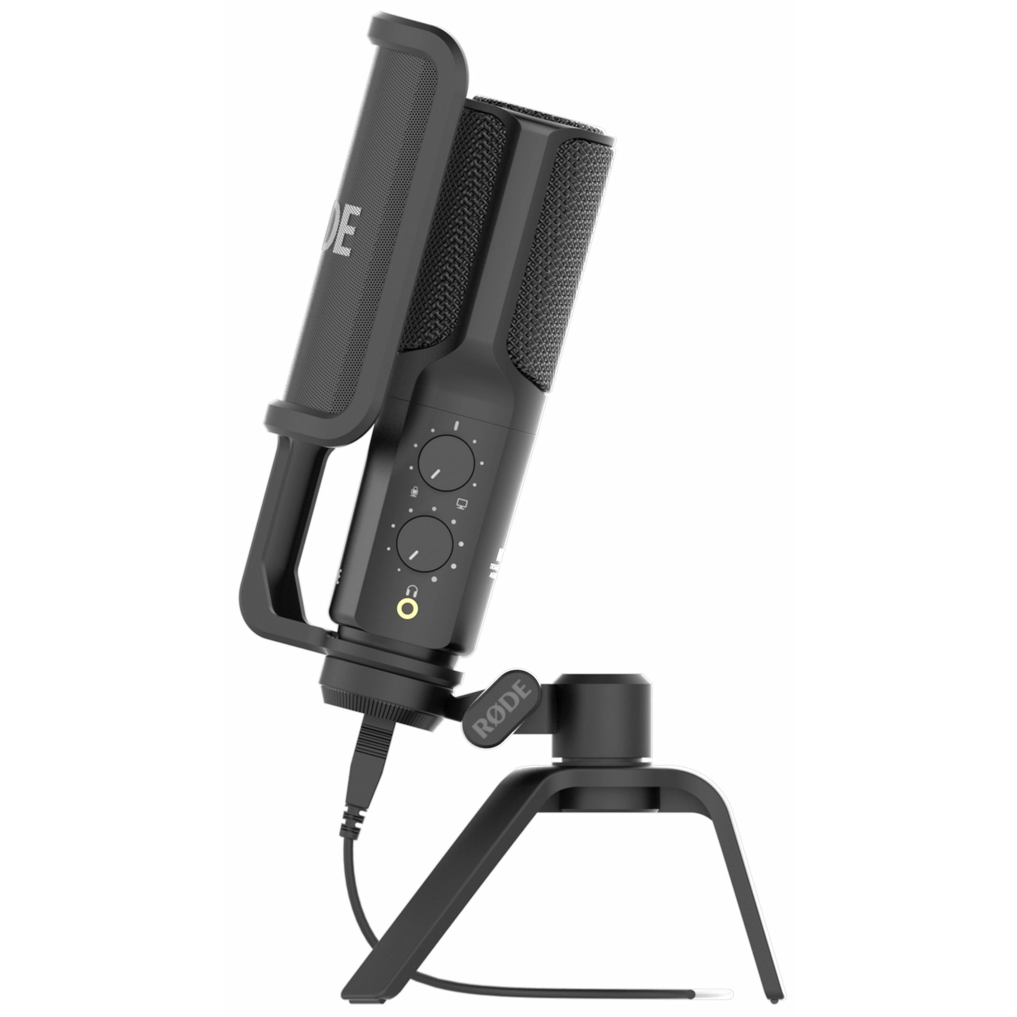 Nt usb. Микрофон Rode NT-USB. Микрофон Rode NT-USB (NTUSB). Конденсаторный микрофон Rode. Nr USB микрофон Rode.