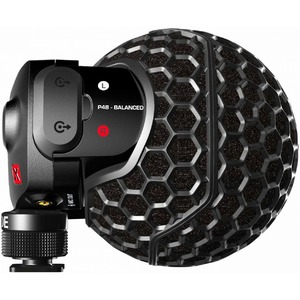 Микрофон для видеокамеры Rode Stereo VideoMic X