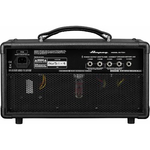 Басовый усилитель Ampeg GVT5H