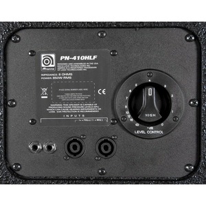 Басовый кабинет Ampeg PN-410HLF