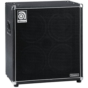 Басовый кабинет Ampeg SVT410HE(D)