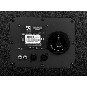Басовый кабинет Ampeg SVT410HE(D)