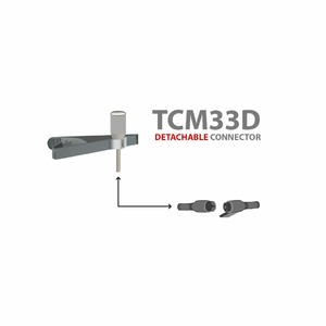 Петличный микрофон AV-Jefe TCM 33D Bl