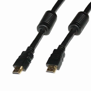 Кабель HDMI - HDMI Forwix 17-6208-4 PL-8010 HDMI Gold (1 штука) 10.0m