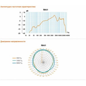 Настольный микрофон для оповещения Inter-M RM-01