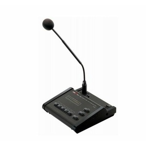 Микрофонная консоль для оповещения Inter-M RM-05A