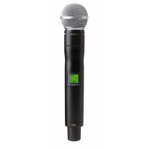 Передатчик для радиосистемы ручной Shure UR2/58 J5E