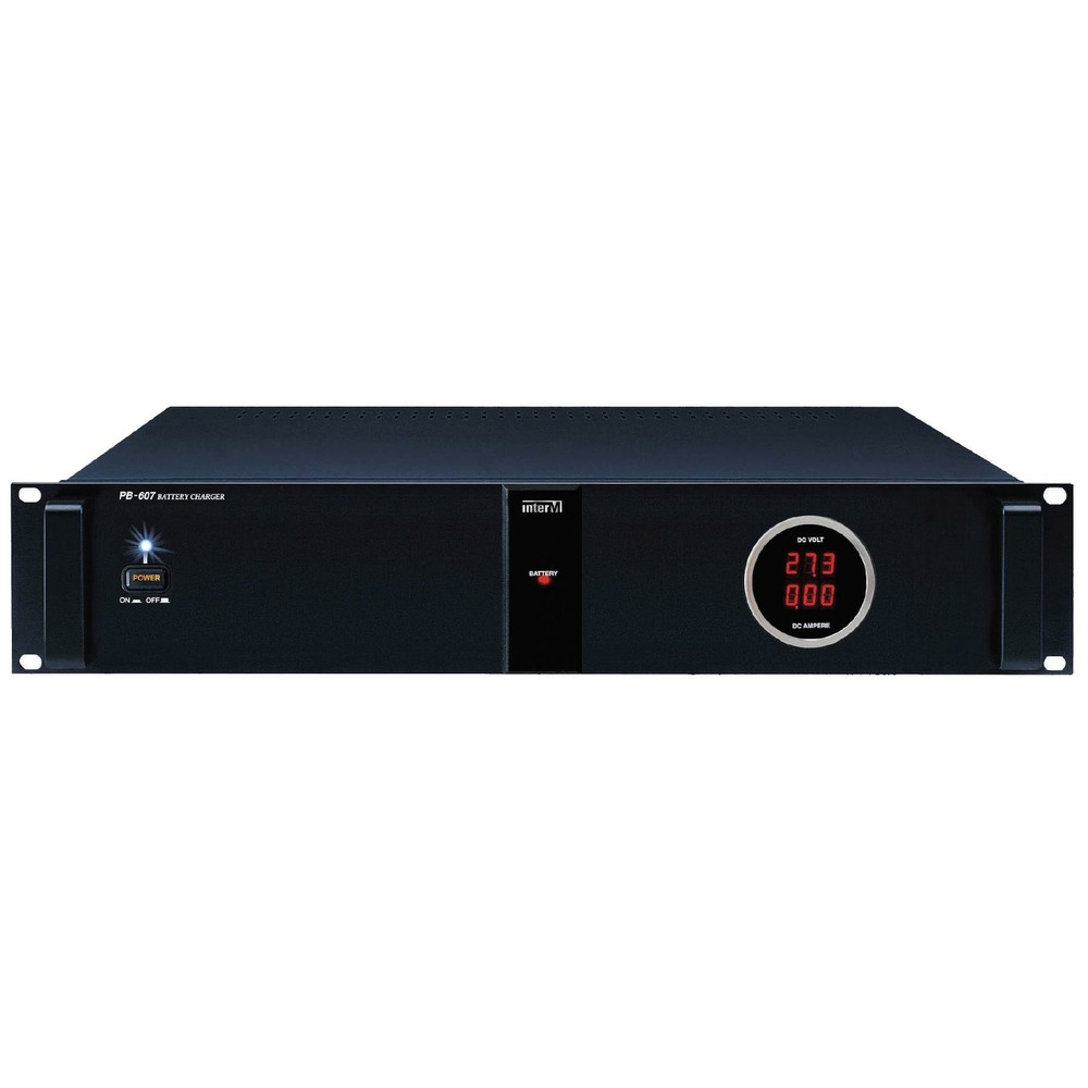 Резервное питание для трансляционного оборудования Inter-M PB-607