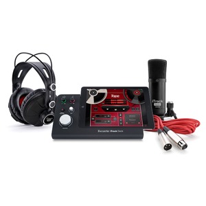 Комплект оборудования для звукозаписи FOCUSRITE iTrack Dock Studio Pack
