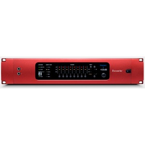 Микрофонный предусилитель FOCUSRITE RedNet 4