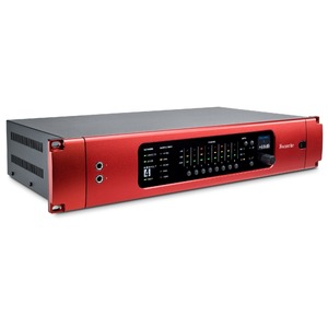 Микрофонный предусилитель FOCUSRITE RedNet 4